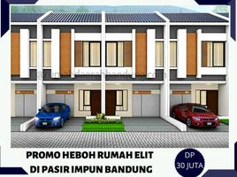 2 Kamar Vila for sale in Husein Sastranegara International Airport, Andir, Sumurbandung