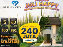 2 Bedroom House for sale in Buduran, Sidoarjo, Buduran