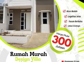 2 Kamar Rumah for sale in Pakis, Malang Regency, Pakis