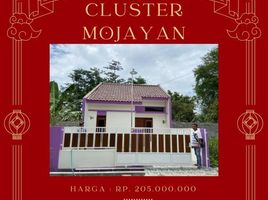 2 Bedroom House for sale in Klaten Tengah, Klaten, Klaten Tengah