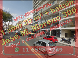Appartement Studio à vendre à Federal Capital, Buenos Aires, Federal Capital