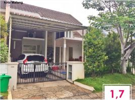 3 Kamar Rumah for sale in Dau, Malang Regency, Dau