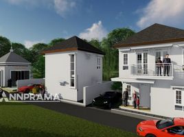 4 Bedroom House for sale in Setu Babakan, Jaga Karsa, Beji