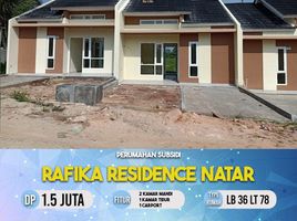 2 Kamar Vila for sale in Lampung, Sukarame, Bandar Lampung, Lampung