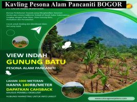  Land for sale in Bogor, West Jawa, Bogor Selatan, Bogor