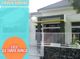 2 Kamar Vila for sale in Banguntapan, Bantul, Banguntapan