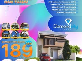 2 Kamar Rumah for sale in Sidoarjo, East Jawa, Sedati, Sidoarjo