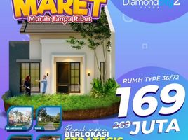 2 Kamar Rumah for sale in Sidoarjo, East Jawa, Buduran, Sidoarjo