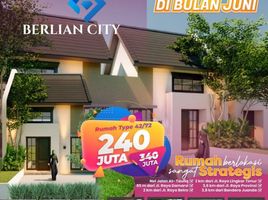 2 Kamar Rumah for sale in Buduran, Sidoarjo, Buduran