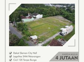  Land for sale in Gamping, Sleman, Gamping