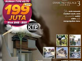 2 Bedroom House for sale in Buduran, Sidoarjo, Buduran