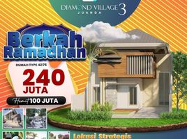 2 Kamar Rumah for sale in Buduran, Sidoarjo, Buduran