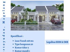 2 Bedroom House for sale in Magelang, Jawa Tengah, Magelang Selatan, Magelang