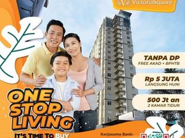 在万丹出售的2 卧室 公寓, Tangerang, Tangerang, 万丹