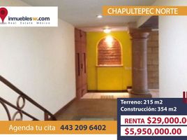 4 Schlafzimmer Villa zu verkaufen in Morelia, Michoacan, Morelia