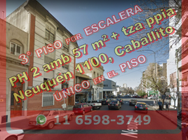 1 Bedroom Condo for sale in Federal Capital, Buenos Aires, Federal Capital, Buenos Aires, Argentina
