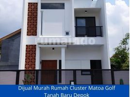 3 Bedroom Villa for sale in Setu Babakan, Jaga Karsa, Beji