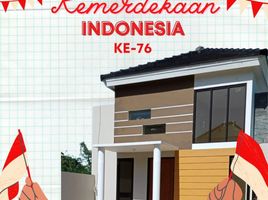 2 Kamar Rumah for sale in Dau, Malang Regency, Dau