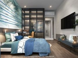 1 Schlafzimmer Appartement zu verkaufen in Thuan An, Binh Duong, Vinh Phu