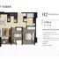 2 Schlafzimmer Appartement zu verkaufen in Legok, Banten, Legok, Tangerang