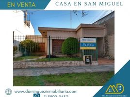 3 Bedroom House for sale in General Sarmiento, Buenos Aires, General Sarmiento