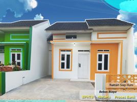 2 Kamar Vila for sale in Lampung, Sukarame, Bandar Lampung, Lampung