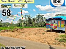  Land for sale in Kepanjen, Malang Regency, Kepanjen