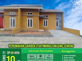 2 Kamar Rumah for sale in Lampung, Sukarame, Bandar Lampung, Lampung