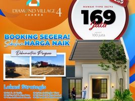 2 Bedroom House for sale in Buduran, Sidoarjo, Buduran