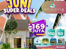 2 Bedroom House for sale in Buduran, Sidoarjo, Buduran