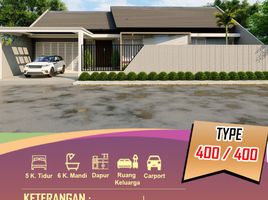 5 Bedroom House for sale in Riau, Tampan, Pekan Baru, Riau