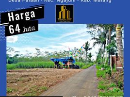  Land for sale in Ngajum, Malang Regency, Ngajum