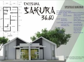 2 Kamar Rumah for sale in Cikeruh, Sumedang, Cikeruh