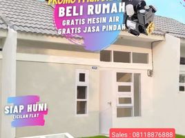 2 Bedroom House for sale in Cisoka, Tangerang, Cisoka