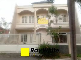 4 Kamar Rumah for sale in Mulyorejo, Surabaya, Mulyorejo