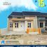 2 Kamar Rumah for sale in Lampung, Tanjung Bintang, Lampung Selatan, Lampung