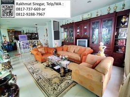 3 Kamar Vila for sale in Ciputat, Tangerang, Ciputat