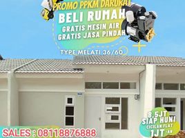 2 Bedroom House for sale in Cisoka, Tangerang, Cisoka