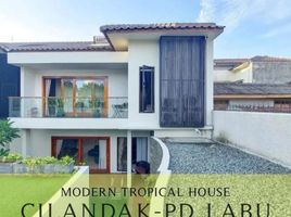 4 Kamar Townhouse for sale in Cilandak Town Square, Cilandak, Cilandak