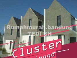 3 Habitación Casa en venta en Margacinta, West Jawa, Margacinta