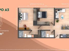 2 Schlafzimmer Appartement zu verkaufen in Guadalajara, Jalisco, Guadalajara, Jalisco, Mexiko
