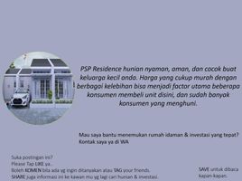 2 Kamar Vila for sale in Cimahi Utara, Bandung, Cimahi Utara