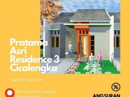 2 Bedroom House for sale in Cicalengka, Bandung, Cicalengka