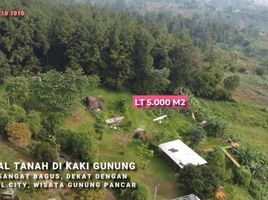  Land for sale in Bogor Selatan, Bogor, Bogor Selatan