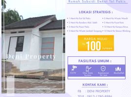 2 Bedroom House for sale in Pakisaji, Malang Regency, Pakisaji