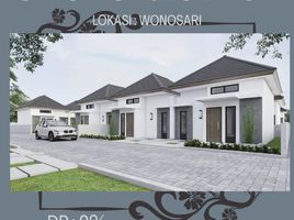 2 Kamar Vila for sale in Gunung Kidul, Yogyakarta, Tepus, Gunung Kidul