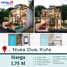 3 Habitación Villa en venta en Jimbaran, Bali, Jimbaran, Badung