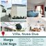 3 Habitación Villa en venta en Jimbaran, Bali, Jimbaran, Badung