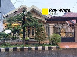 5 Kamar Rumah for sale in Gayungan, Surabaya, Gayungan