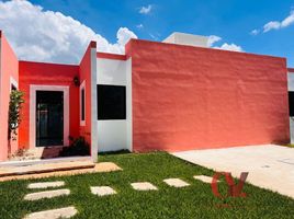 3 Schlafzimmer Haus zu verkaufen in Ixil, Yucatan, Ixil